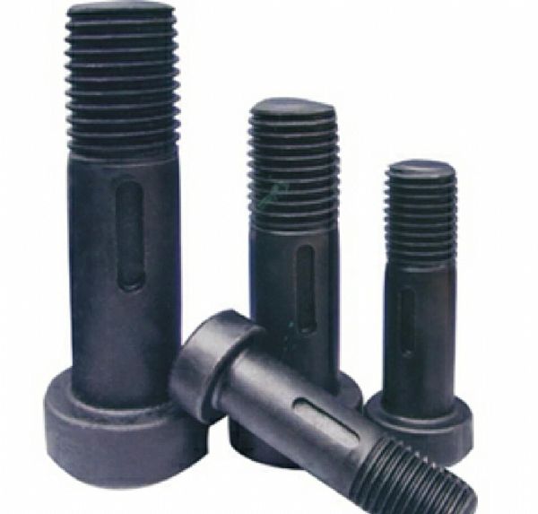 眉山网架高强螺栓40Cr钢