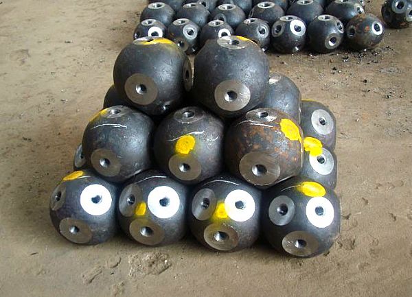 眉山网架螺栓球